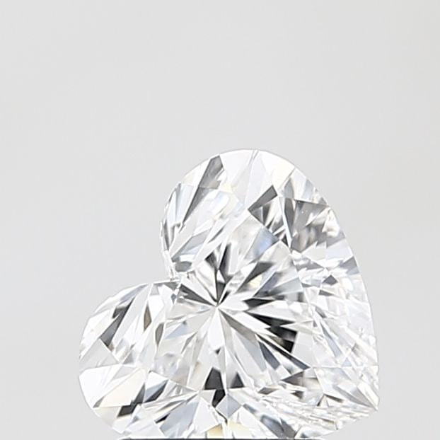 IGI Heart 1.59ct D VVS2 - Loose Lab Diamond: IGI Heart 1.59ct D VVS2 - Loose Lab Diamond This listing features IGI Heart 1.59ct D VVS2 - Loose Lab Diamond. Item specifics are provided below. Item Specifics: Source: This Is A Real Diamond Grown I