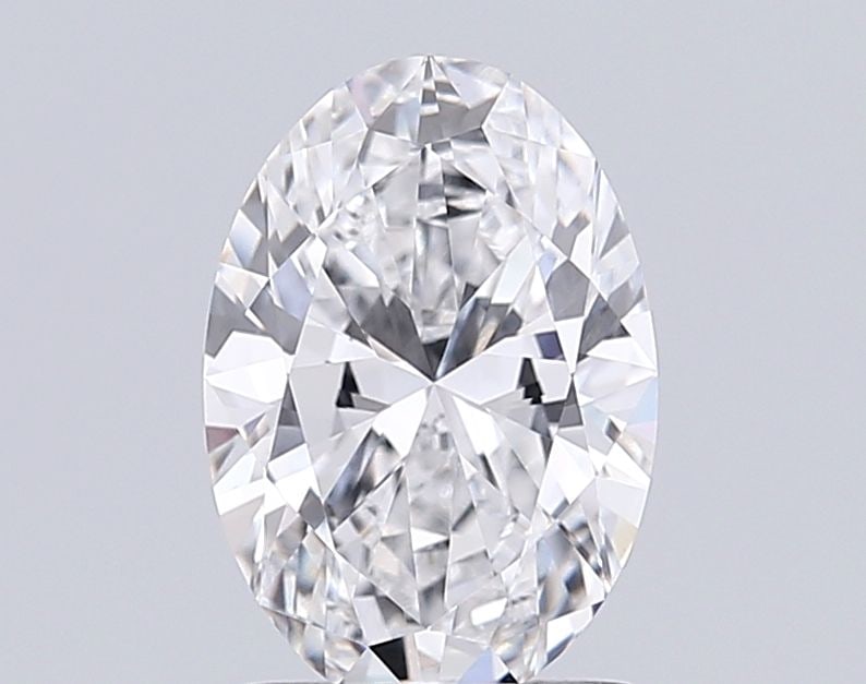 IGI Oval 2.01ct D VVS2 - Loose Lab Diamond (1 of 1)