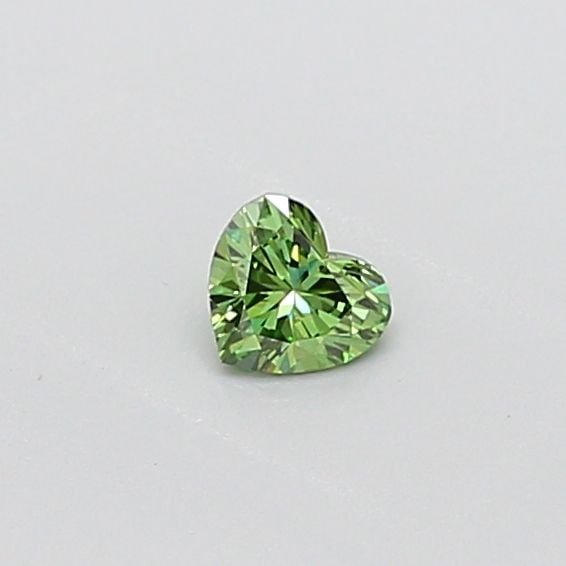 IGI Heart 0.22ct Fancy Vivid Green VVS2 - Loose Lab Diamond: IGI Heart 0.22ct Fancy Vivid Green VVS2 - Loose Lab Diamond This listing features IGI Heart 0.22ct Fancy Vivid Green VVS2 - Loose Lab Diamond. Item specifics are provided below. Item Specifics: Source