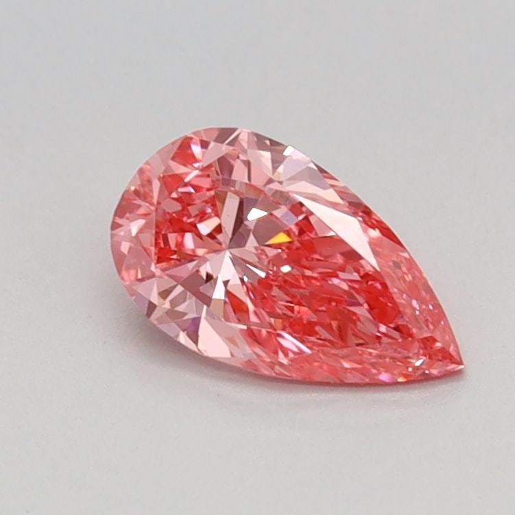 IGI Pear 0.39ct Fancy Vivid Pink VVS2 - Loose Lab Diamond: IGI Pear 0.39ct Fancy Vivid Pink VVS2 - Loose Lab Diamond This listing features IGI Pear 0.39ct Fancy Vivid Pink VVS2 - Loose Lab Diamond. Item specifics are provided below. Item Specifics: Source: Th