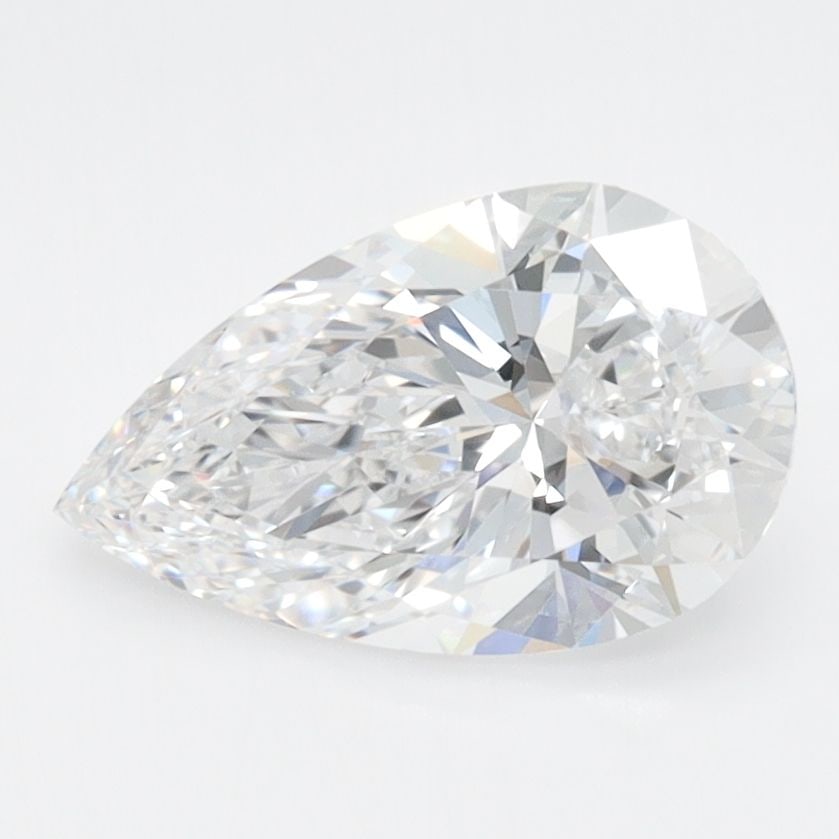 IGI Pear 1.58ct D VVS1 - Loose Lab Diamond: IGI Pear 1.58ct D VVS1 - Loose Lab Diamond This listing features IGI Pear 1.58ct D VVS1 - Loose Lab Diamond. Item specifics are provided below. Item Specifics: Source: This Is A Real Diamond Grown In 