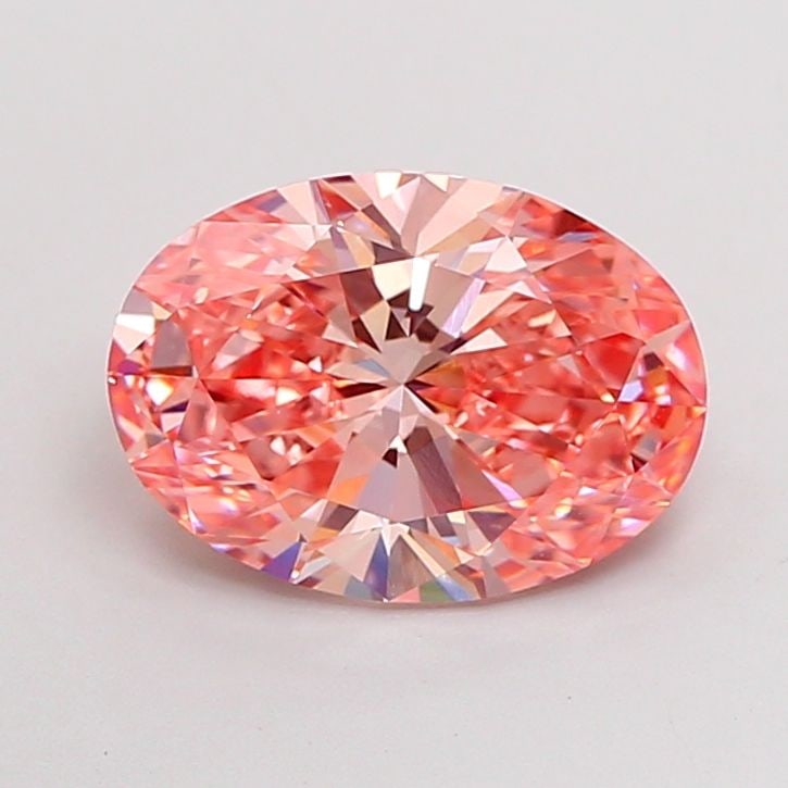 IGI Oval 3.02ct Fancy Vivid Pink VVS2 - Loose Lab Diamond: IGI Oval 3.02ct Fancy Vivid Pink VVS2 - Loose Lab Diamond This listing features IGI Oval 3.02ct Fancy Vivid Pink VVS2 - Loose Lab Diamond. Item specifics are provided below. Item Specifics: Source: