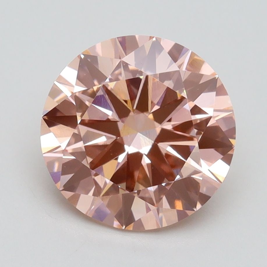 IGI Round 2.5ct Fancy Intense Pink VVS2 - Loose Lab Diamond: IGI Round 2.5ct Fancy Intense Pink VVS2 - Loose Lab Diamond This listing features IGI Round 2.5ct Fancy Intense Pink VVS2 - Loose Lab Diamond. Item specifics are provided below. Item Specifics: Source