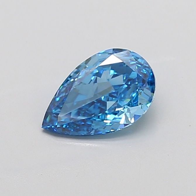 IGI Pear 1.62ct Fancy Vivid Blue VVS2 - Loose Lab Diamond: IGI Pear 1.62ct Fancy Vivid Blue VVS2 - Loose Lab Diamond This listing features IGI Pear 1.62ct Fancy Vivid Blue VVS2 - Loose Lab Diamond. Item specifics are provided below. Item Specifics: Source: Th