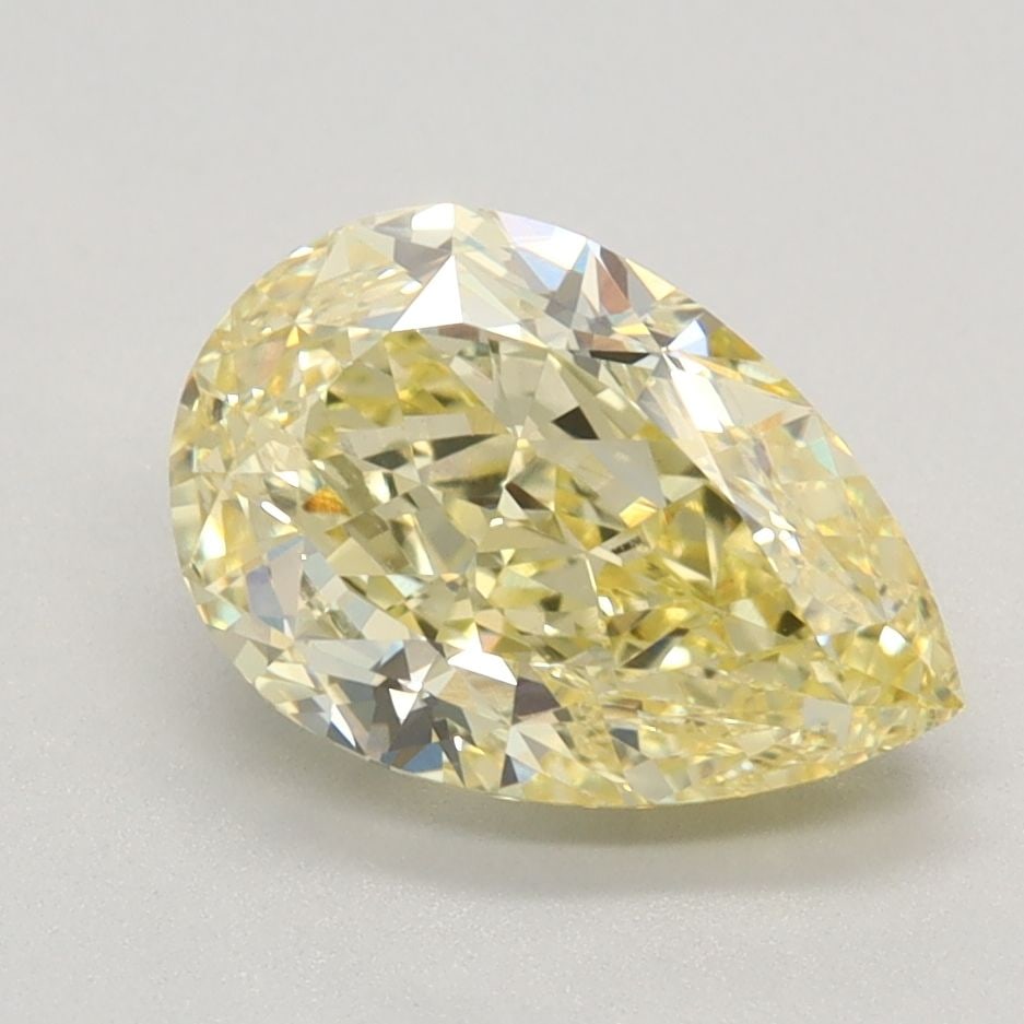 IGI Pear 2.09ct Fancy Intense Yellow VVS2 - Loose Lab Diamond: IGI Pear 2.09ct Fancy Intense Yellow VVS2 - Loose Lab Diamond This listing features IGI Pear 2.09ct Fancy Intense Yellow VVS2 - Loose Lab Diamond. Item specifics are provided below. Item Specifics: So