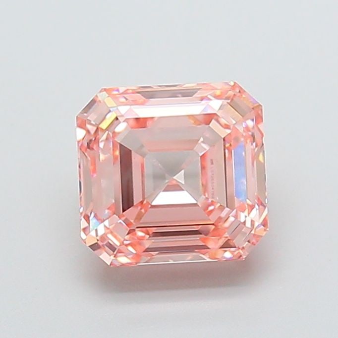 IGI Asscher 3.52ct Fancy Intense Pink VVS2 - Loose Lab Diamond: IGI Asscher 3.52ct Fancy Intense Pink VVS2 - Loose Lab Diamond This listing features IGI Asscher 3.52ct Fancy Intense Pink VVS2 - Loose Lab Diamond. Item specifics are provided below. Item Specifics: 