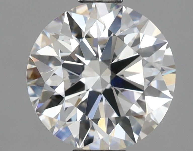 IGI Round 2.07ct D VVS2 - Ideal Loose Lab Diamond (1 of 1)