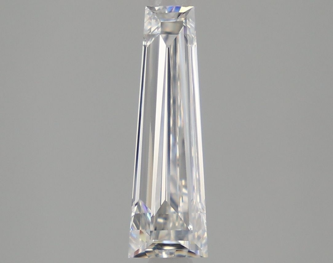 IGI Tapered Baguette 1.24ct E VVS2 - Loose Lab Diamond: IGI Tapered Baguette 1.24ct E VVS2 - Loose Lab Diamond This listing features IGI Tapered Baguette 1.24ct E VVS2 - Loose Lab Diamond. Item specifics are provided below. Item Specifics: Source: This Is 