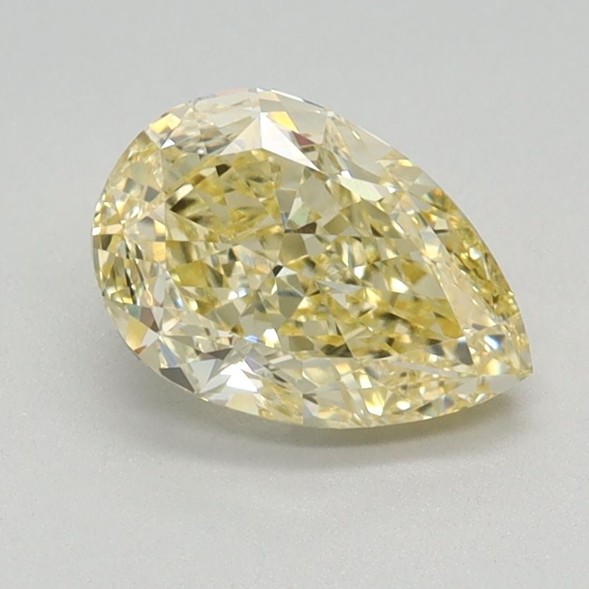 IGI Pear 1.16ct Fancy Intense Yellow VVS2 - Loose Lab Diamond: IGI Pear 1.16ct Fancy Intense Yellow VVS2 - Loose Lab Diamond This listing features IGI Pear 1.16ct Fancy Intense Yellow VVS2 - Loose Lab Diamond. Item specifics are provided below. Item Specifics: So