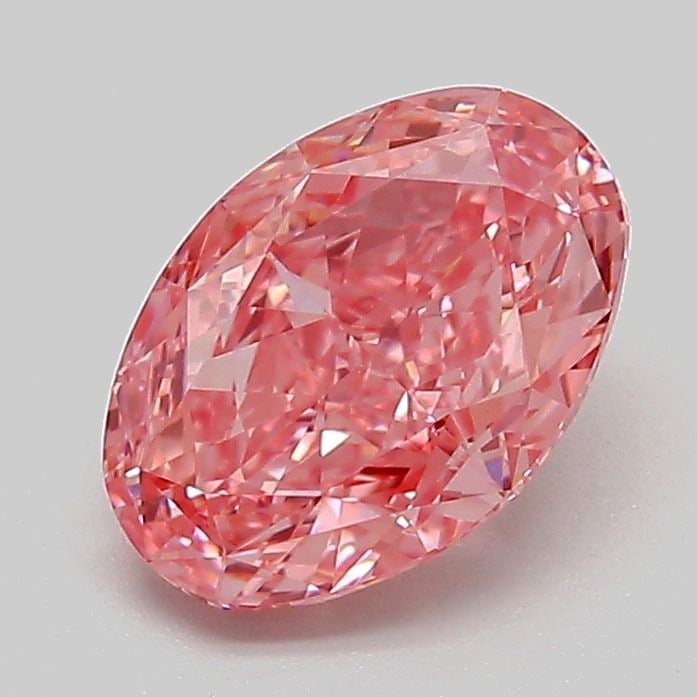 IGI Oval 1.57ct Fancy Vivid Pink VVS2 - Loose Lab Diamond: IGI Oval 1.57ct Fancy Vivid Pink VVS2 - Loose Lab Diamond This listing features IGI Oval 1.57ct Fancy Vivid Pink VVS2 - Loose Lab Diamond. Item specifics are provided below. Item Specifics: Source: Th