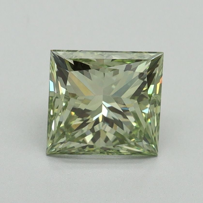 IGI Princess 1.52ct Fancy Intense Green VVS2 - Loose Lab Diamond: IGI Princess 1.52ct Fancy Intense Green VVS2 - Loose Lab Diamond This listing features IGI Princess 1.52ct Fancy Intense Green VVS2 - Loose Lab Diamond. Item specifics are provided below. Item Specifi