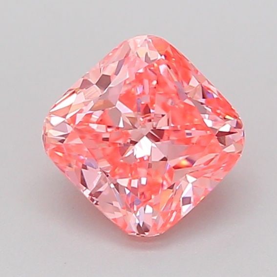 IGI Cushion Modified 1.02ct Fancy Vivid Pink VVS2 - Loose Lab Diamond: IGI Cushion Modified 1.02ct Fancy Vivid Pink VVS2 - Loose Lab Diamond This listing features IGI Cushion Modified 1.02ct Fancy Vivid Pink VVS2 - Loose Lab Diamond. Item specifics are provided below. It