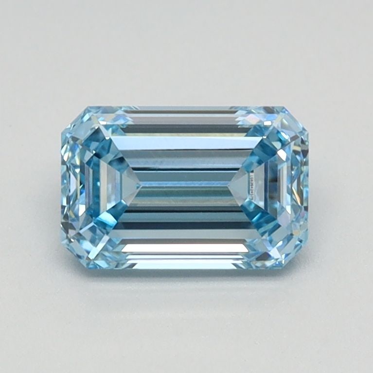 IGI Emerald 0.8ct Fancy Intense Blue VVS2 - Loose Lab Diamond: IGI Emerald 0.8ct Fancy Intense Blue VVS2 - Loose Lab Diamond This listing features IGI Emerald 0.8ct Fancy Intense Blue VVS2 - Loose Lab Diamond. Item specifics are provided below. Item Specifics: So