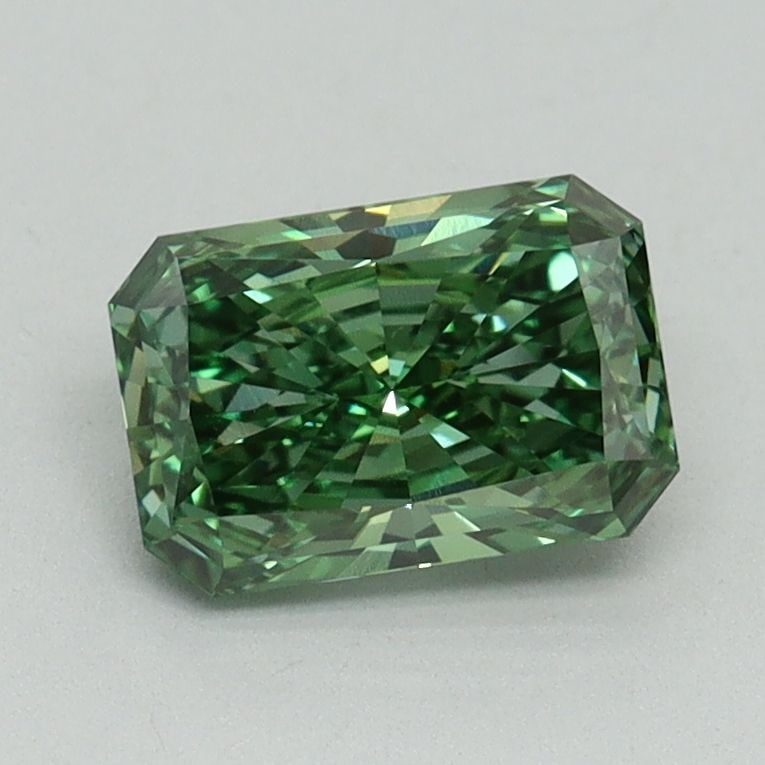 IGI Radiant 1.03ct Fancy Vivid Green VVS2 - Loose Lab Diamond: IGI Radiant 1.03ct Fancy Vivid Green VVS2 - Loose Lab Diamond This listing features IGI Radiant 1.03ct Fancy Vivid Green VVS2 - Loose Lab Diamond. Item specifics are provided below. Item Specifics: So