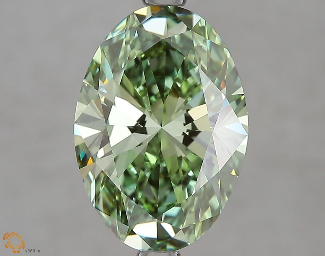 IGI Oval 3.06ct Fancy Vivid Green VVS2 - Loose Lab Diamond: IGI Oval 3.06ct Fancy Vivid Green VVS2 - Loose Lab Diamond This listing features IGI Oval 3.06ct Fancy Vivid Green VVS2 - Loose Lab Diamond. Item specifics are provided below. Item Specifics: Source: