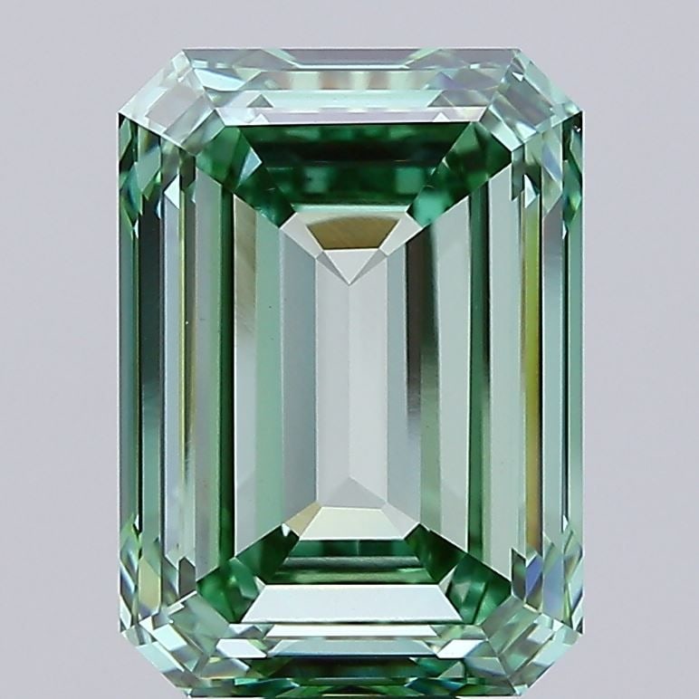 IGI Emerald 15.53ct Fancy Vivid Green VVS2 - Loose Lab Diamond: IGI Emerald 15.53ct Fancy Vivid Green VVS2 - Loose Lab Diamond This listing features IGI Emerald 15.53ct Fancy Vivid Green VVS2 - Loose Lab Diamond. Item specifics are provided below. Item Specifics: 