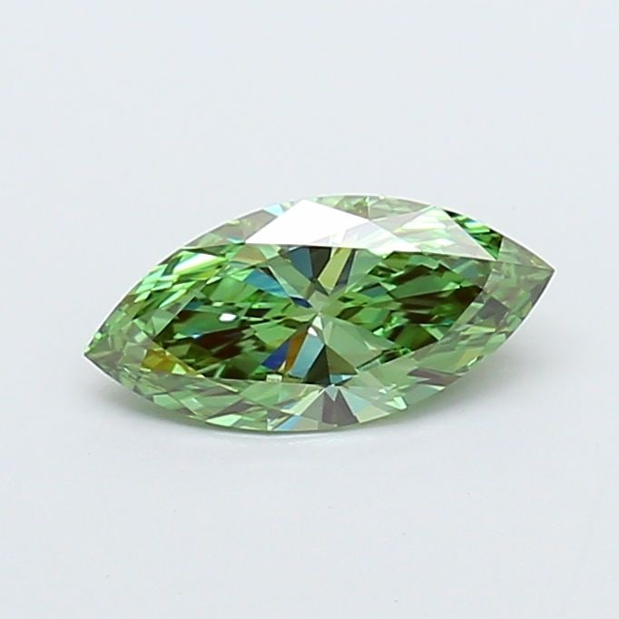 IGI Marquise 1.01ct Fancy Vivid Green VVS2 - Loose Lab Diamond: IGI Marquise 1.01ct Fancy Vivid Green VVS2 - Loose Lab Diamond This listing features IGI Marquise 1.01ct Fancy Vivid Green VVS2 - Loose Lab Diamond. Item specifics are provided below. Item Specifics: 