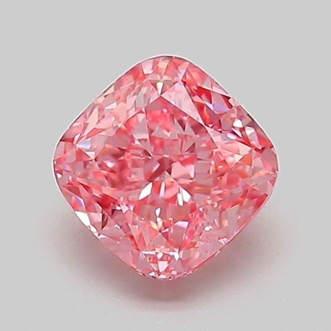 IGI Cushion Modified 1.05ct Fancy Vivid Pink VVS2 - Loose Lab Diamond: IGI Cushion Modified 1.05ct Fancy Vivid Pink VVS2 - Loose Lab Diamond This listing features IGI Cushion Modified 1.05ct Fancy Vivid Pink VVS2 - Loose Lab Diamond. Item specifics are provided below. It