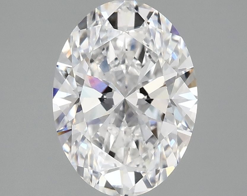 IGI Oval 2.09ct D VVS2 - Loose Lab Diamond (1 of 1)