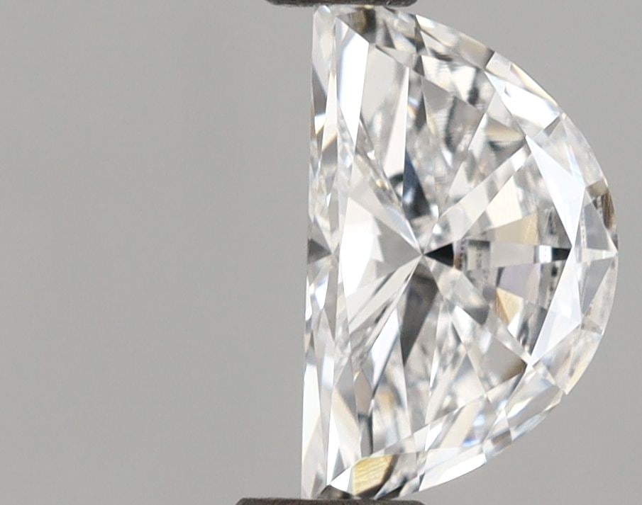 IGI Half Moon 0.51ct D VVS1 - Loose Lab Diamond: IGI Half Moon 0.51ct D VVS1 - Loose Lab Diamond This listing features IGI Half Moon 0.51ct D VVS1 - Loose Lab Diamond. Item specifics are provided below. Item Specifics: Source: This Is A Real Diamond
