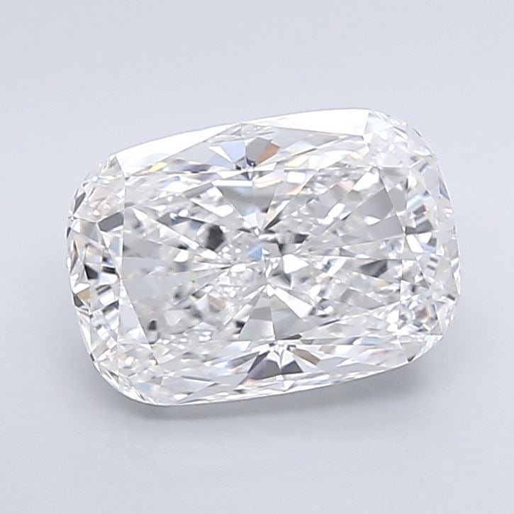 IGI Cushion Modified 2.83ct D VVS2 - Loose Lab Diamond (1 of 1)