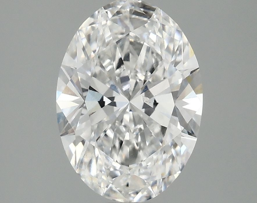 IGI Oval 2.1ct D VVS2 - Loose Lab Diamond (1 of 1)