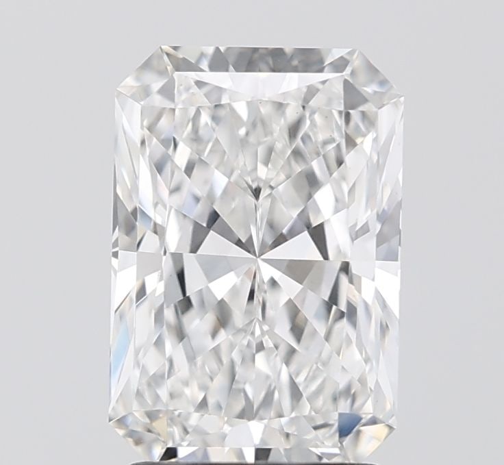 IGI Radiant 2.58ct F VVS2 - Loose Lab Diamond: IGI Radiant 2.58ct F VVS2 - Loose Lab Diamond This listing features IGI Radiant 2.58ct F VVS2 - Loose Lab Diamond. Item specifics are provided below. Item Specifics: Source: This Is A Real Diamond Gro