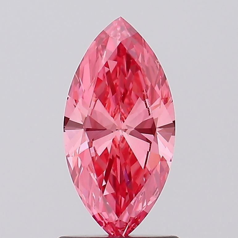 IGI Marquise 1.02ct Fancy Vivid Pink VVS2 - Loose Lab Diamond: IGI Marquise 1.02ct Fancy Vivid Pink VVS2 - Loose Lab Diamond This listing features IGI Marquise 1.02ct Fancy Vivid Pink VVS2 - Loose Lab Diamond. Item specifics are provided below. Item Specifics: So