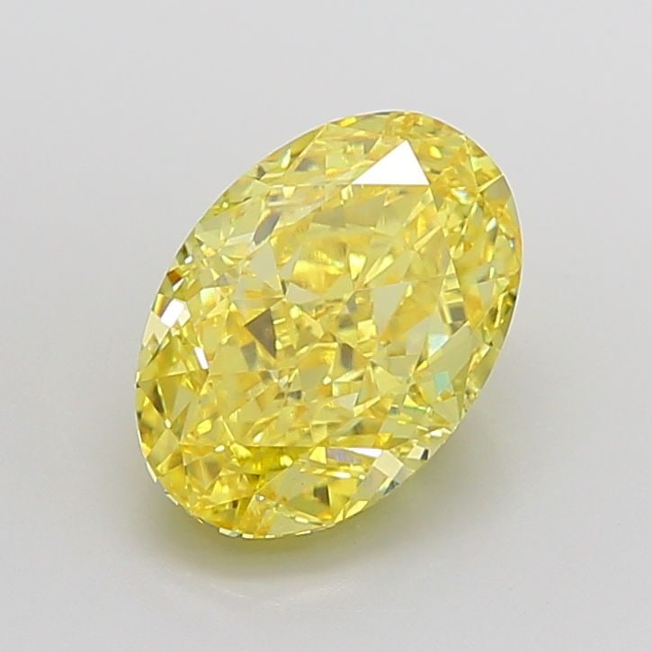 IGI Oval 4.05ct Fancy Vivid Yellow VVS2 - Loose Lab Diamond: IGI Oval 4.05ct Fancy Vivid Yellow VVS2 - Loose Lab Diamond This listing features IGI Oval 4.05ct Fancy Vivid Yellow VVS2 - Loose Lab Diamond. Item specifics are provided below. Item Specifics: Source