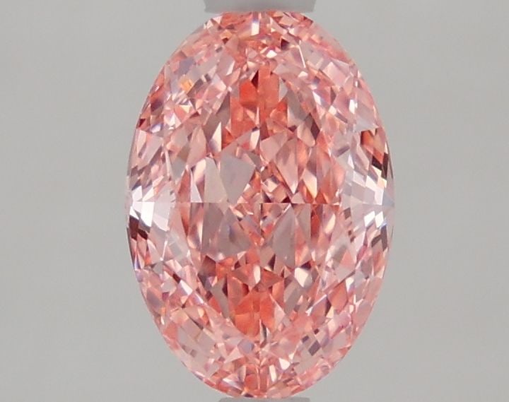 IGI Oval 1.38ct Fancy Vivid Pink VVS2 - Loose Lab Diamond: IGI Oval 1.38ct Fancy Vivid Pink VVS2 - Loose Lab Diamond This listing features IGI Oval 1.38ct Fancy Vivid Pink VVS2 - Loose Lab Diamond. Item specifics are provided below. Item Specifics: Source: Th