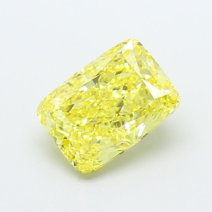 IGI Cushion Modified 3.52ct Fancy Vivid Yellow VVS2 - Loose Lab Diamond: IGI Cushion Modified 3.52ct Fancy Vivid Yellow VVS2 - Loose Lab Diamond This listing features IGI Cushion Modified 3.52ct Fancy Vivid Yellow VVS2 - Loose Lab Diamond. Item specifics are provided below