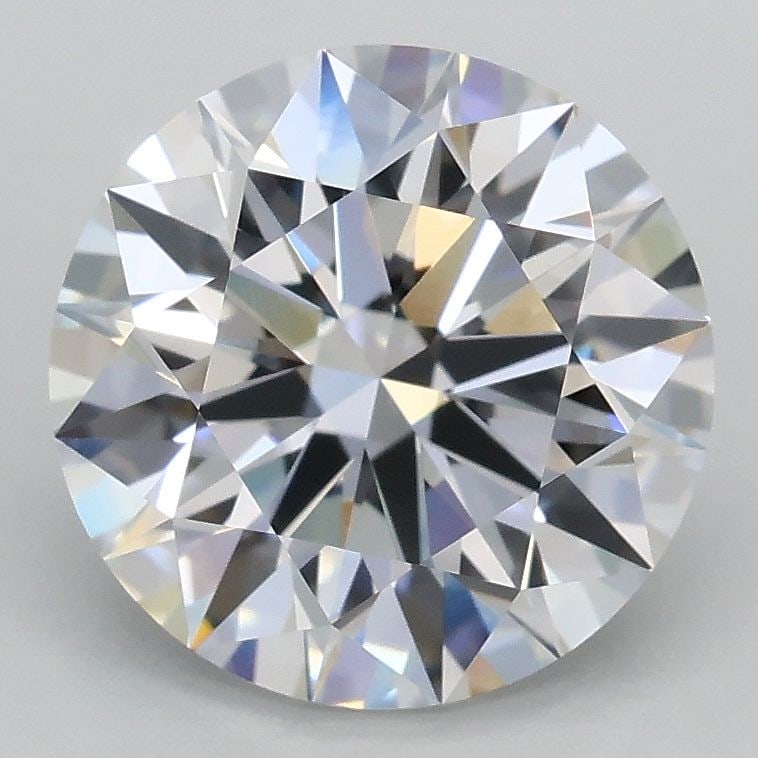 IGI Round 2.53ct D VVS2 - Ideal Loose Lab Diamond: IGI Round 2.53ct D VVS2 - Ideal Loose Lab Diamond This listing features IGI Round 2.53ct D VVS2 - Ideal Loose Lab Diamond. Item specifics are provided below. Item Specifics: Source: This Is A Real Dia
