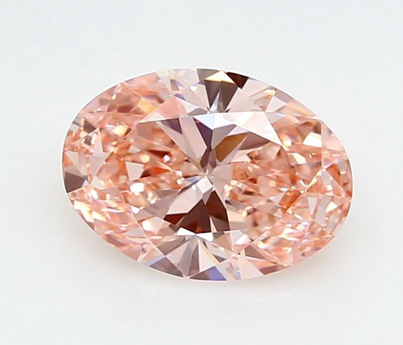 IGI Oval 2.04ct Fancy Vivid Pink VVS2 - Loose Lab Diamond: IGI Oval 2.04ct Fancy Vivid Pink VVS2 - Loose Lab Diamond This listing features IGI Oval 2.04ct Fancy Vivid Pink VVS2 - Loose Lab Diamond. Item specifics are provided below. Item Specifics: Source: Th