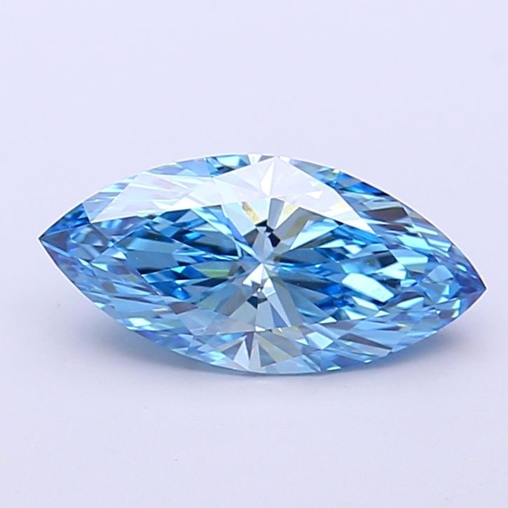 IGI Marquise 1.14ct Fancy Vivid Blue VVS2 - Loose Lab Diamond: IGI Marquise 1.14ct Fancy Vivid Blue VVS2 - Loose Lab Diamond This listing features IGI Marquise 1.14ct Fancy Vivid Blue VVS2 - Loose Lab Diamond. Item specifics are provided below. Item Specifics: So