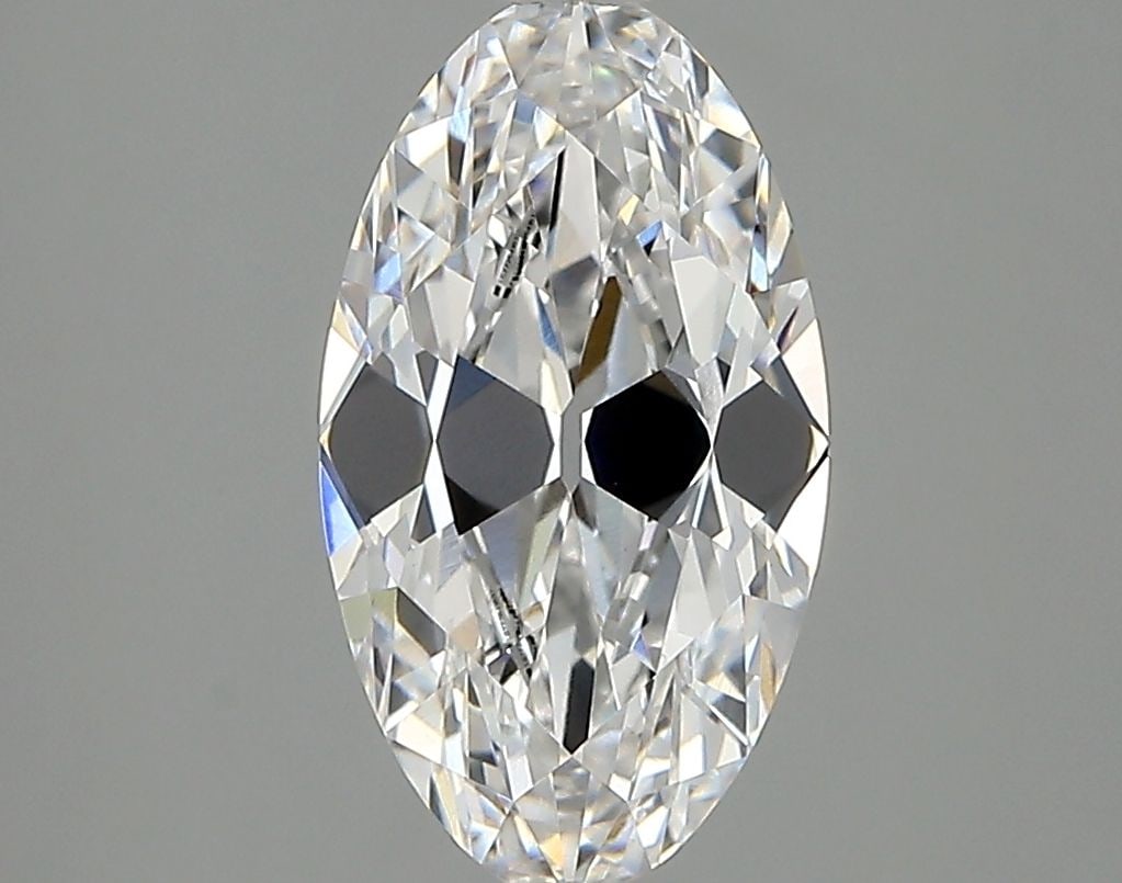 IGI Oval 2.07ct D VVS1 - Loose Lab Diamond (1 of 1)