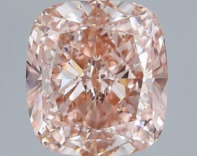 IGI Cushion Modified 2.7ct Fancy Intense Pink VVS2 - Loose Lab Diamond: IGI Cushion Modified 2.7ct Fancy Intense Pink VVS2 - Loose Lab Diamond This listing features IGI Cushion Modified 2.7ct Fancy Intense Pink VVS2 - Loose Lab Diamond. Item specifics are provided below. 