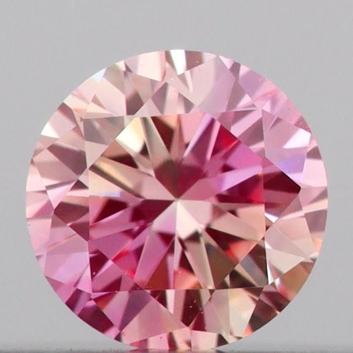 IGI Round 0.15ct Fancy Intense Pink VVS2 - Loose Lab Diamond: IGI Round 0.15ct Fancy Intense Pink VVS2 - Loose Lab Diamond This listing features IGI Round 0.15ct Fancy Intense Pink VVS2 - Loose Lab Diamond. Item specifics are provided below. Item Specifics: Sour