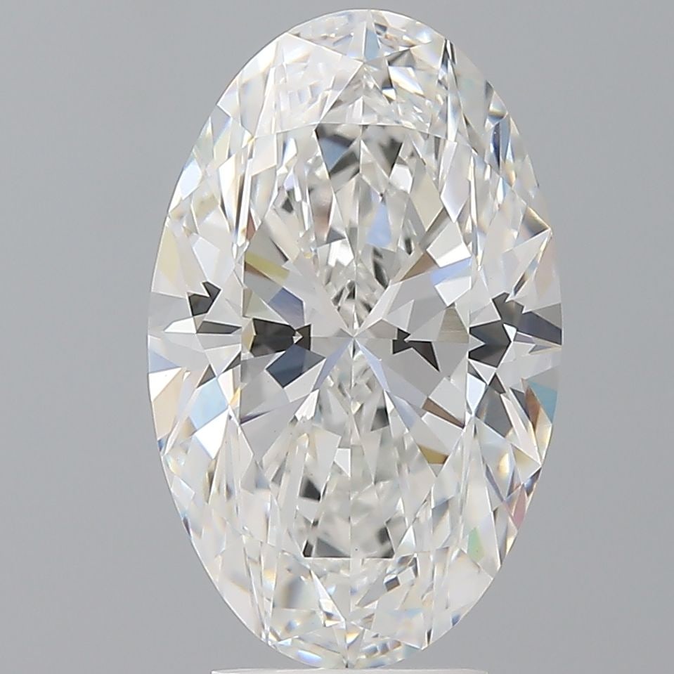 IGI Oval 4.54ct F VVS2 - Loose Lab Diamond: IGI Oval 4.54ct F VVS2 - Loose Lab Diamond This listing features IGI Oval 4.54ct F VVS2 - Loose Lab Diamond. Item specifics are provided below. Item Specifics: Source: This Is A Real Diamond Grown In 
