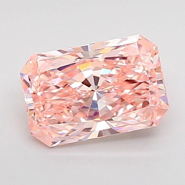 IGI Radiant 1.25ct Fancy Intense Pink VVS2 - Loose Lab Diamond: IGI Radiant 1.25ct Fancy Intense Pink VVS2 - Loose Lab Diamond This listing features IGI Radiant 1.25ct Fancy Intense Pink VVS2 - Loose Lab Diamond. Item specifics are provided below. Item Specifics: 