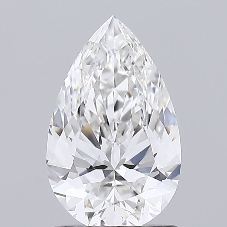 IGI Pear 1.07ct F VVS2 - Loose Lab Diamond: IGI Pear 1.07ct F VVS2 - Loose Lab Diamond This listing features IGI Pear 1.07ct F VVS2 - Loose Lab Diamond. Item specifics are provided below. Item Specifics: Source: This Is A Real Diamond Grown In 