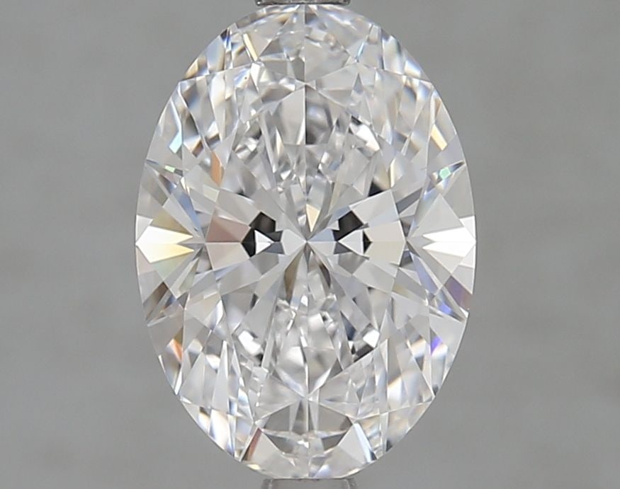 GIA Oval 2.02ct D VVS2 - Loose Lab Diamond (1 of 1)