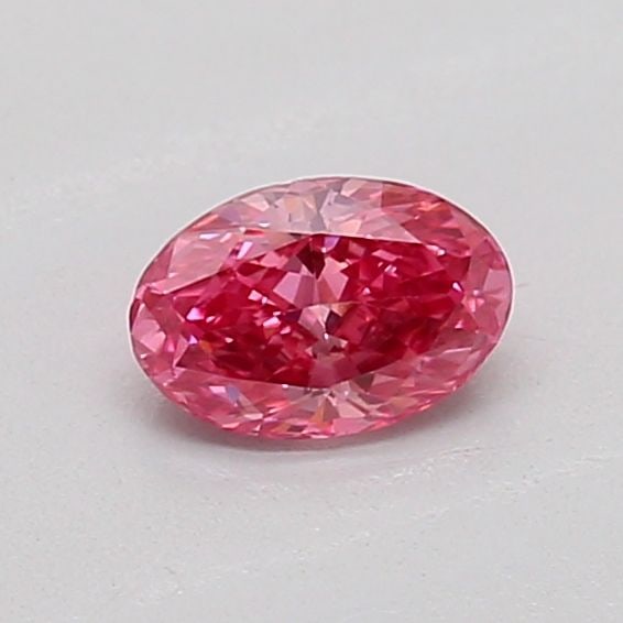 IGI Oval 0.23ct Fancy Vivid Pink VVS2 - Loose Lab Diamond: IGI Oval 0.23ct Fancy Vivid Pink VVS2 - Loose Lab Diamond This listing features IGI Oval 0.23ct Fancy Vivid Pink VVS2 - Loose Lab Diamond. Item specifics are provided below. Item Specifics: Source: Th