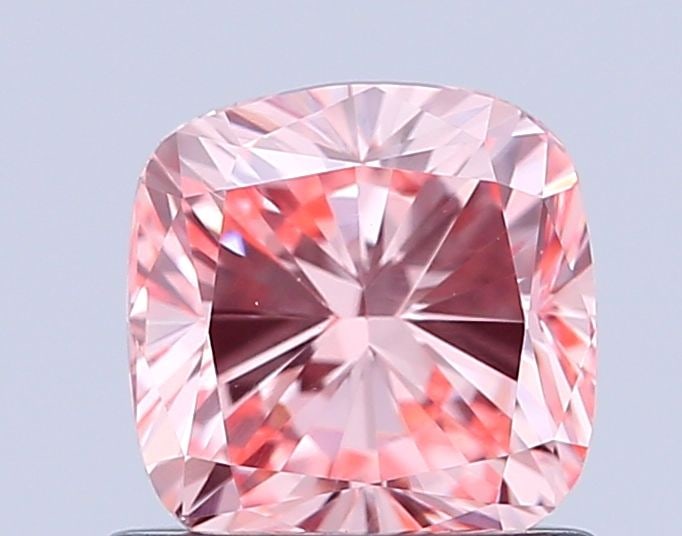 IGI Cushion Modified 1.0ct Fancy Intense Pink VVS2 - Loose Lab Diamond: IGI Cushion Modified 1.0ct Fancy Intense Pink VVS2 - Loose Lab Diamond This listing features IGI Cushion Modified 1.0ct Fancy Intense Pink VVS2 - Loose Lab Diamond. Item specifics are provided below. 