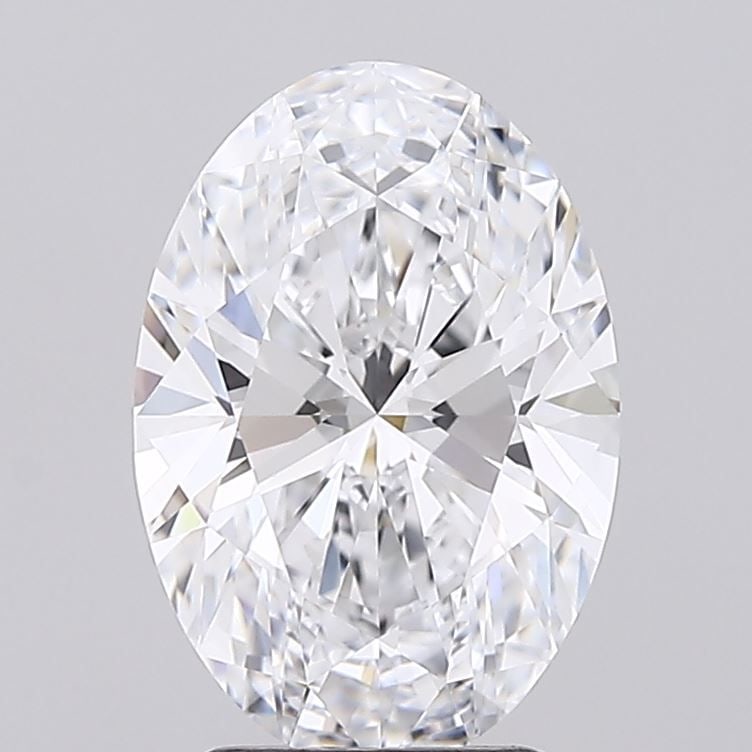 IGI Oval 2.76ct D IF - Loose Lab Diamond: IGI Oval 2.76ct D IF - Loose Lab Diamond This listing features IGI Oval 2.76ct D IF - Loose Lab Diamond. Item specifics are provided below. Item Specifics: Source: This Is A Real Diamond Grown In A La