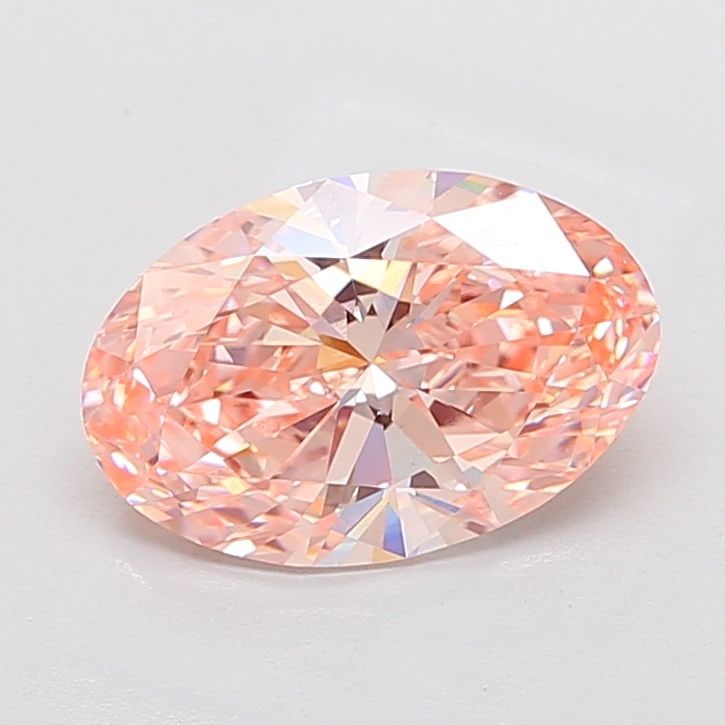IGI Oval 3.09ct Fancy Intense Pink VVS2 - Loose Lab Diamond: IGI Oval 3.09ct Fancy Intense Pink VVS2 - Loose Lab Diamond This listing features IGI Oval 3.09ct Fancy Intense Pink VVS2 - Loose Lab Diamond. Item specifics are provided below. Item Specifics: Source