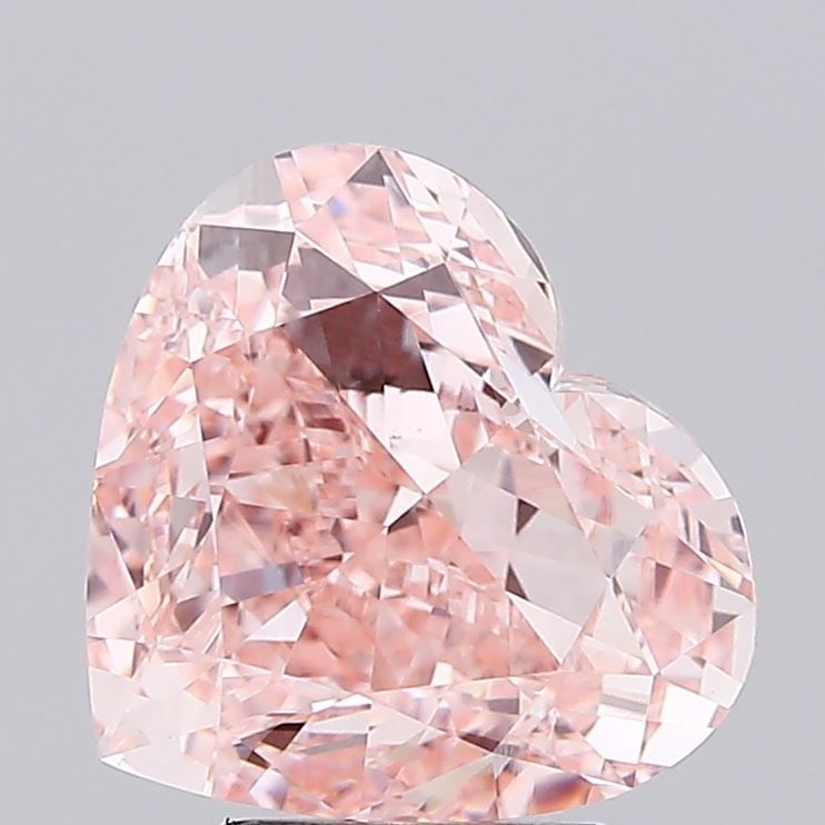 IGI Heart 5.05ct Fancy Intense Pink VVS2 - Loose Lab Diamond: IGI Heart 5.05ct Fancy Intense Pink VVS2 - Loose Lab Diamond This listing features IGI Heart 5.05ct Fancy Intense Pink VVS2 - Loose Lab Diamond. Item specifics are provided below. Item Specifics: Sour