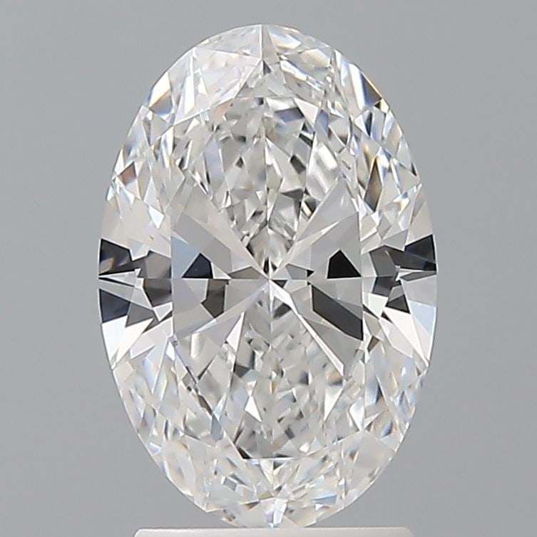 IGI Oval 2.02ct D VVS2 - Loose Lab Diamond (1 of 1)