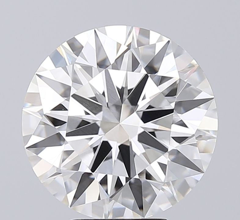 IGI Round 5.03ct E VVS1 - Ideal Loose Lab Diamond (1 of 1)