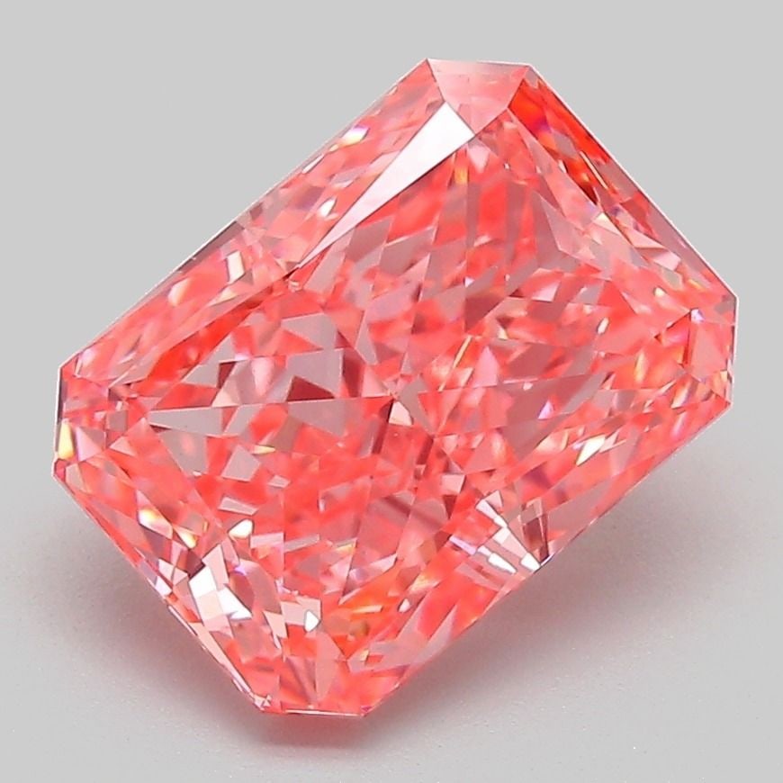 IGI Radiant 3.2ct Fancy Vivid Pink VVS2 - Loose Lab Diamond: IGI Radiant 3.2ct Fancy Vivid Pink VVS2 - Loose Lab Diamond This listing features IGI Radiant 3.2ct Fancy Vivid Pink VVS2 - Loose Lab Diamond. Item specifics are provided below. Item Specifics: Source