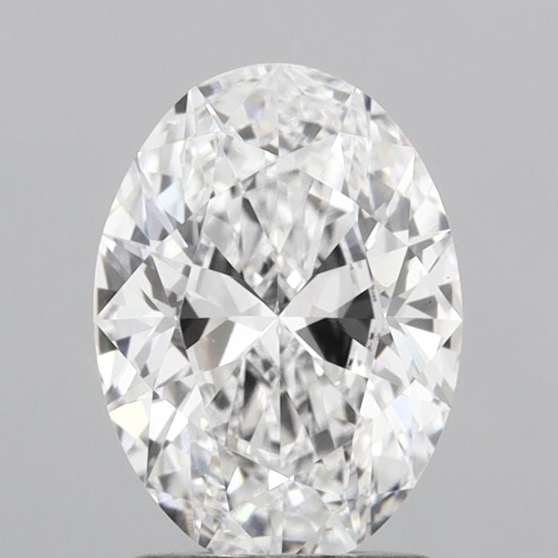 IGI Oval 1.63ct D VVS1 - Loose Lab Diamond: IGI Oval 1.63ct D VVS1 - Loose Lab Diamond This listing features IGI Oval 1.63ct D VVS1 - Loose Lab Diamond. Item specifics are provided below. Item Specifics: Source: This Is A Real Diamond Grown In 